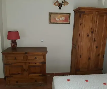 Puerta De Aduares Apartmanhotel