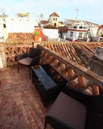 Puerta De Aduares Apartmanhotel Marbella