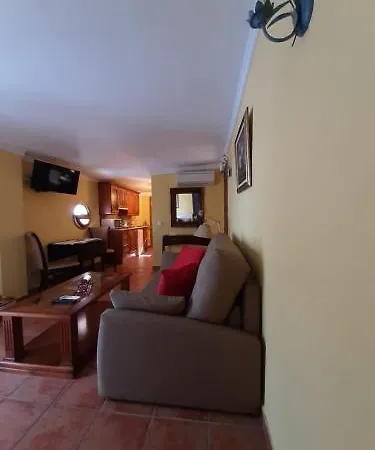 Hotel Puerta De Aduares