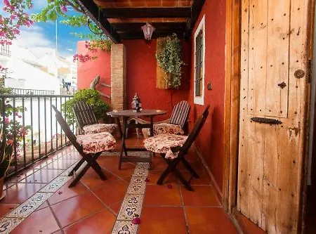 Hotel Puerta De Aduares