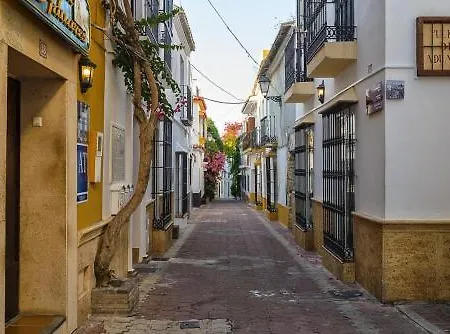 Puerta De Aduares 2* Marbella