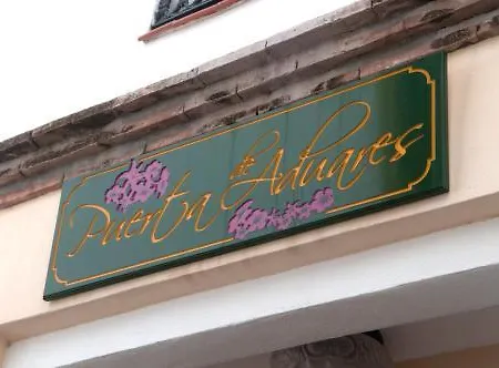 Puerta De Aduares