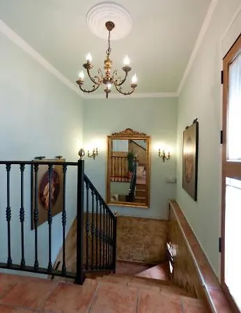 Puerta De Aduares Hotel