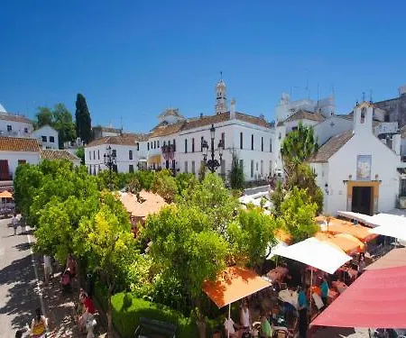 Puerta De Aduares Hotel Marbella