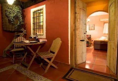 Puerta De Aduares Hotel