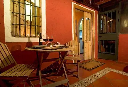 Hotel Puerta De Aduares Marbella