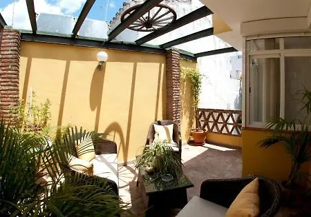 Aparthotel Puerta De Aduares