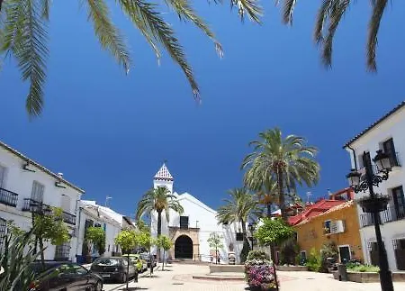 Puerta De Aduares Aparthotel Marbella